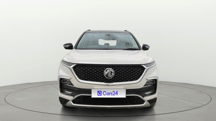2020 MG HECTOR SHARP 1.5 DCT PETROL, Petrol, Automatic, 59,975 km, Front