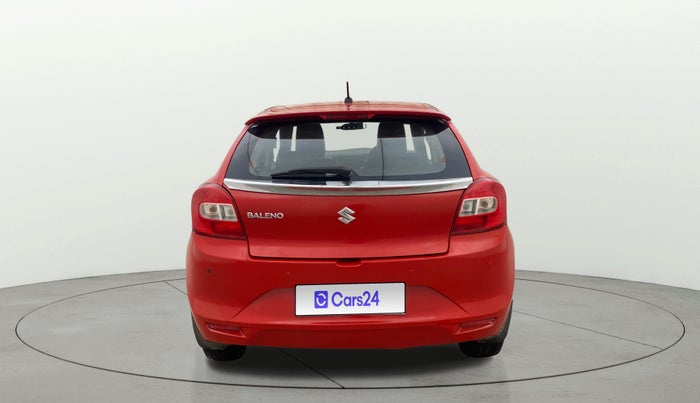 2016 Maruti Baleno DELTA PETROL 1.2, Petrol, Manual, 33,685 km, Back/Rear