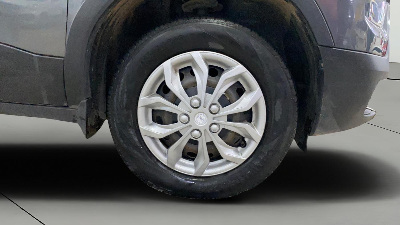 2022 Tata PUNCH PURE MT, Petrol, Manual, 22,591 km, Right Front Wheel