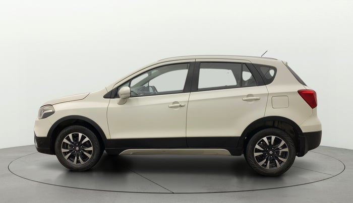 2020 Maruti S Cross ALPHA 1.5, Petrol, Manual, 39,225 km, Left Side