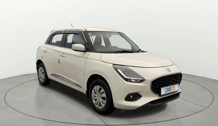 2024 Maruti Swift VXi (O), Petrol, Manual, 32,231 km, SRP