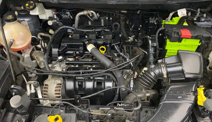 2021 Ford Ecosport TITANIUM 1.5L PETROL, Petrol, Manual, 58,204 km, Engine View