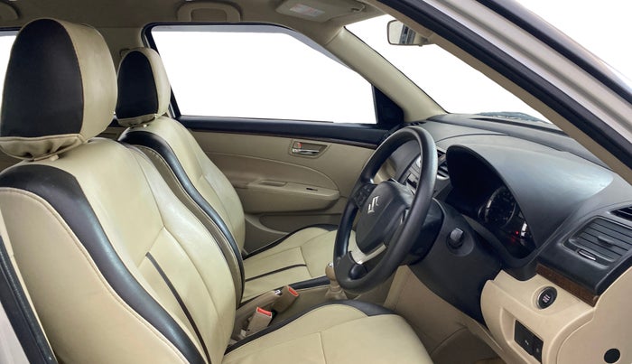 2015 Maruti Swift Dzire ZXI, Petrol, Manual, 71,348 km, Right Side Front Door Cabin