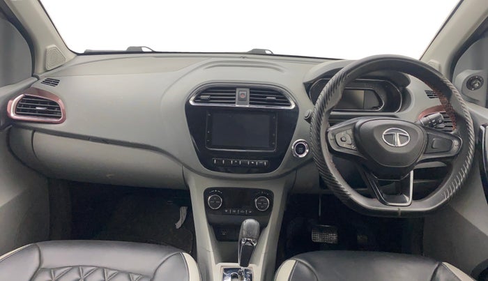 2020 Tata TIGOR XZA PLUS PETROL, Petrol, Automatic, 32,695 km, Dashboard