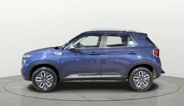 2021 Hyundai VENUE SX 1.0 TURBO, Petrol, Manual, 35,395 km, Left Side