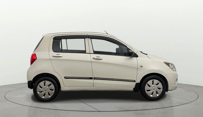 2016 Maruti Celerio VXI, Petrol, Manual, 1,34,515 km, Right Side View