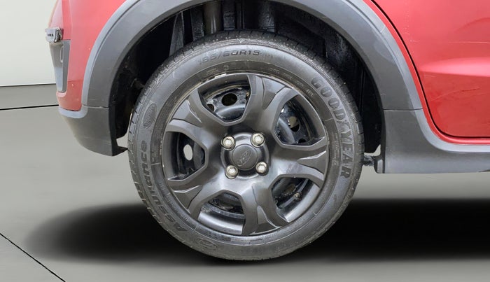 2019 Ford FREESTYLE AMBIENTE 1.5 DIESEL, Diesel, Manual, 55,165 km, Right Rear Wheel