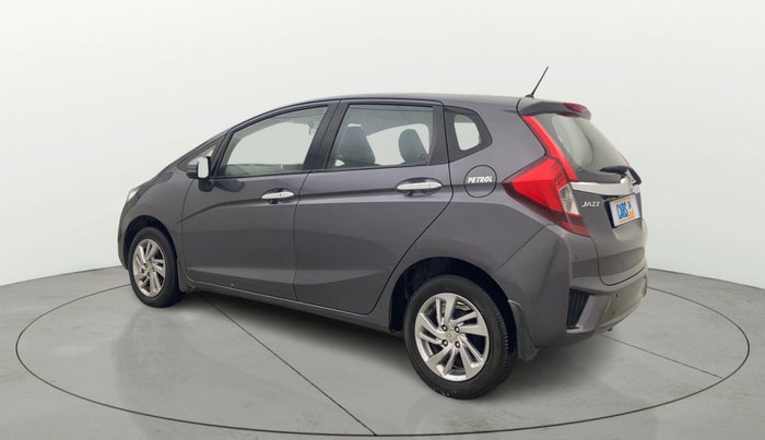 2018 Honda Jazz 1.2L I-VTEC VX CVT, Petrol, Automatic, 30,058 km, Left Back Diagonal