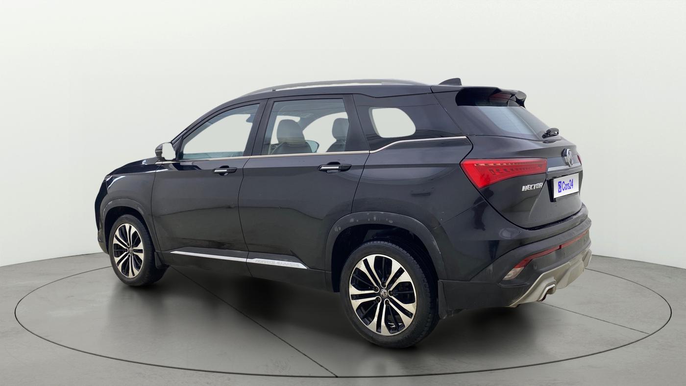 2021 MG HECTOR SHARP 2.0 DIESEL, Diesel, Manual, 31,836 km, Left Back Diagonal