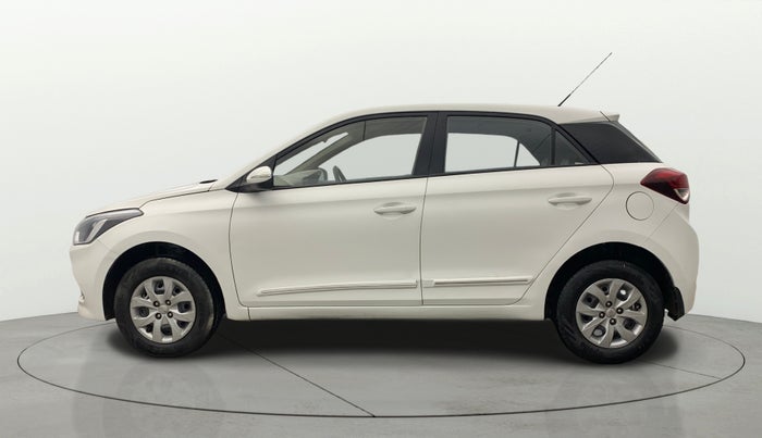2017 Hyundai Elite i20 SPORTZ 1.2, Petrol, Manual, 87,492 km, Left Side