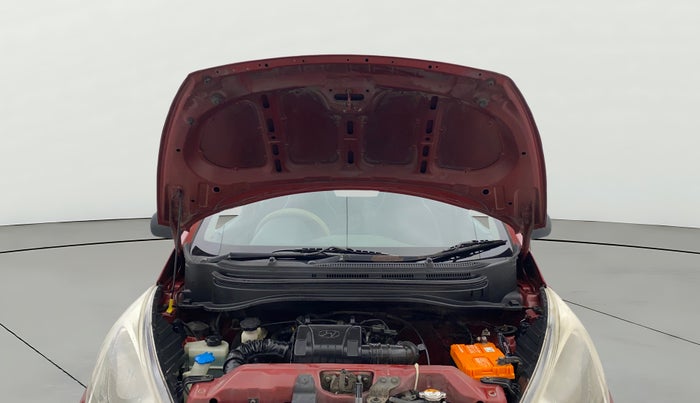 2013 Hyundai Eon MAGNA +, Petrol, Manual, 18,335 km, Open Bonet