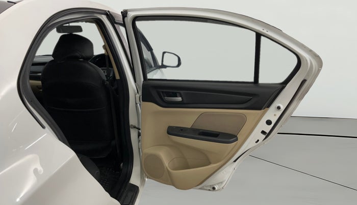 2019 Honda Amaze 1.2L I-VTEC VX CVT, CNG, Automatic, 63,328 km, RHS Rear Door