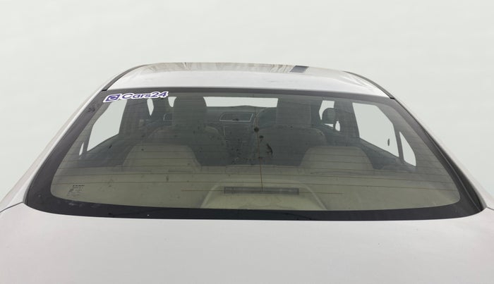 2017 Maruti Ciaz VXI, Petrol, Manual, 97,745 km, Rear Windshield