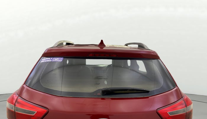 2015 Hyundai Creta SX PLUS 1.6 DIESEL, Diesel, Manual, 74,809 km, Rear Windshield