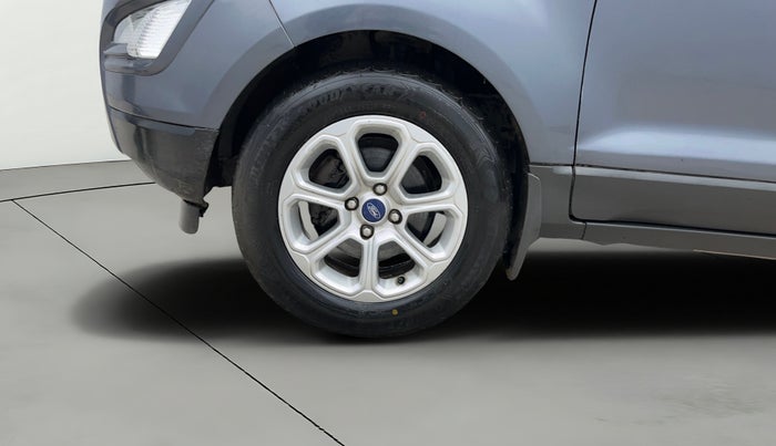 2019 Ford Ecosport TITANIUM + 1.5L PETROL, Petrol, Manual, 56,980 km, Left Front Wheel