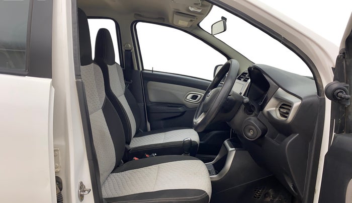 2020 Datsun Redi Go T(O) 1.0 AMT, Petrol, Automatic, 50,080 km, Right Side Front Door Cabin