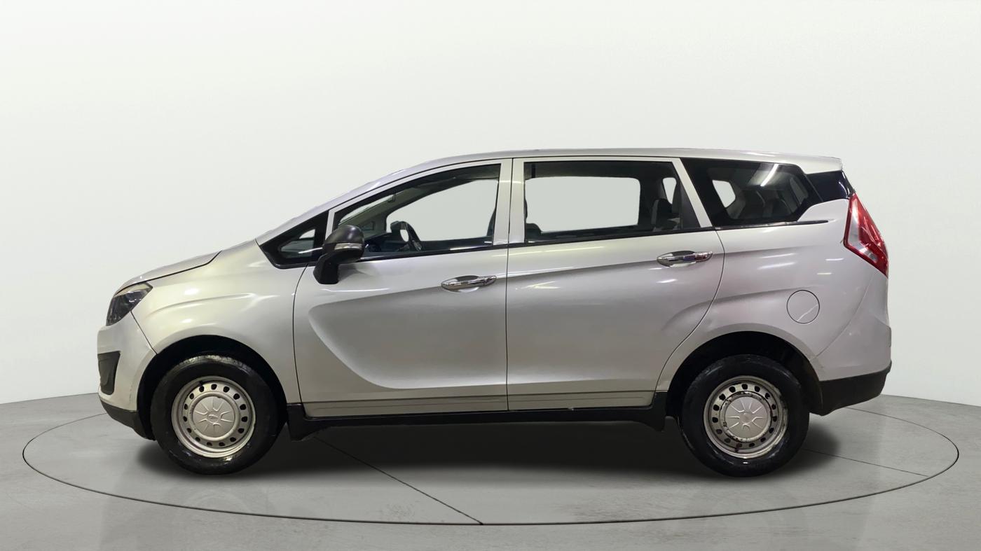 2018 Mahindra MARAZZO M2 7STR, Diesel, Manual, 1,04,829 km, Left Side