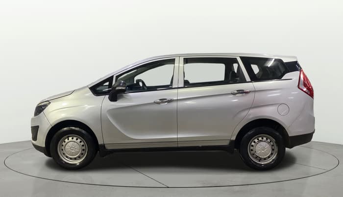 2018 Mahindra MARAZZO M2 7STR, Diesel, Manual, 1,04,829 km, Left Side