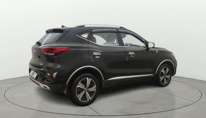 2023 MG ASTOR SAVVY 1.5 CVT, Petrol, Automatic, 37,770 km, Right Back Diagonal