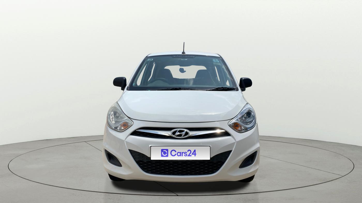 2016 Hyundai i10 MAGNA 1.1, CNG, Manual, 1,47,098 km, Front