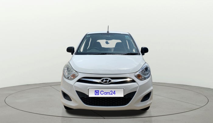 2016 Hyundai i10 MAGNA 1.1, CNG, Manual, 1,47,098 km, Front
