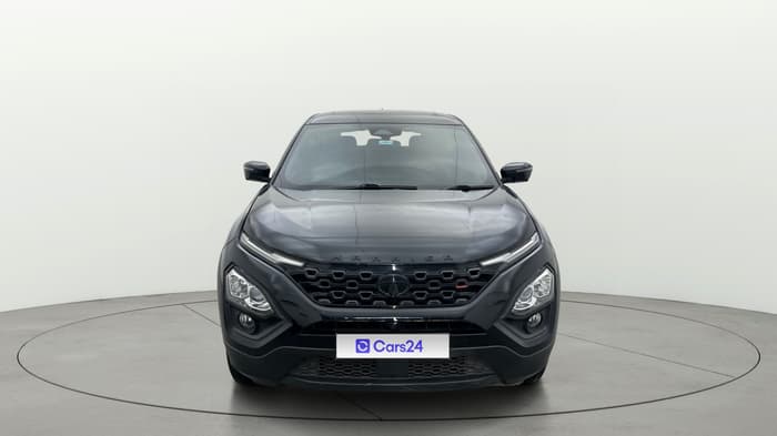 2023 Tata Harrier XZA + O 2.0L RED DARK EDITION 5 STR, Diesel, Automatic, 34,794 km, Front