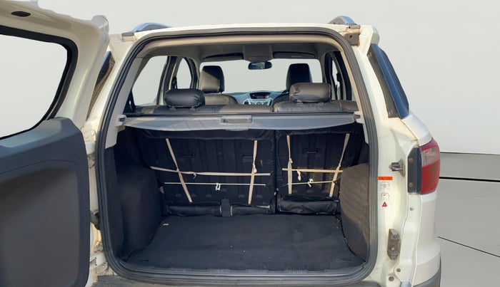 2013 Ford Ecosport TITANIUM 1.5L PETROL AT, Petrol, Automatic, 88,847 km, Boot Open Zoomed View