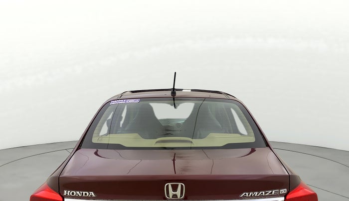 2013 Honda Amaze 1.2L I-VTEC VX AT, Petrol, Automatic, 40,934 km, Rear Windshield