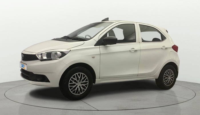 2018 Tata Tiago XT 1.2 REVOTRON, Petrol, Manual, 85,429 km, Left Front Diagonal