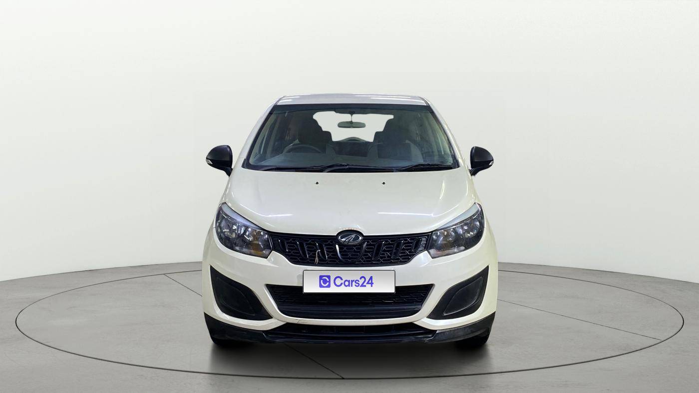 2021 Mahindra MARAZZO M4+ 7 STR, Diesel, Manual, 40,032 km, Front
