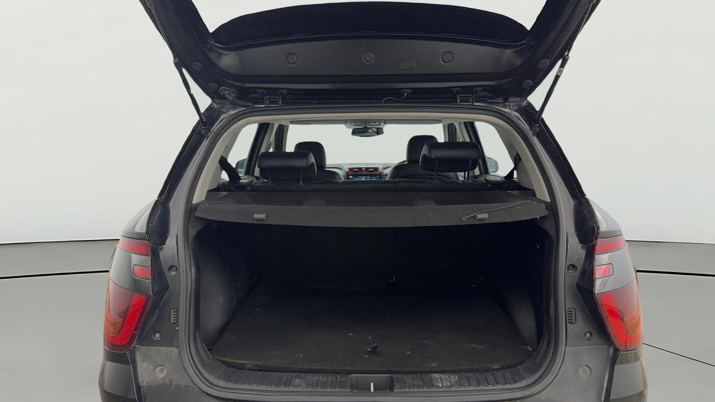 2023 Hyundai Creta SX (O) 1.5 Diesel AT Knight Edition, Diesel, Automatic, 72,509 km, Boot Open Zoomed View