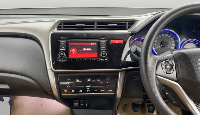 2015 Honda City 1.5L I-DTEC V, Diesel, Manual, 97,957 km, Air Conditioner