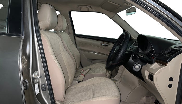 2016 Maruti Swift Dzire VXI, CNG, Manual, 76,983 km, Right Side Front Door Cabin