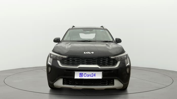 2024 KIA SONET HTK (O) 1.2 Petrol MT, Petrol, Manual, 22,271 km, Front