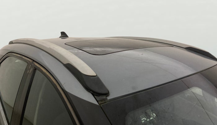 2022 Tata NEXON XZA PLUS (O) PETROL DUAL TONE, Petrol, Automatic, 41,201 km, Roof