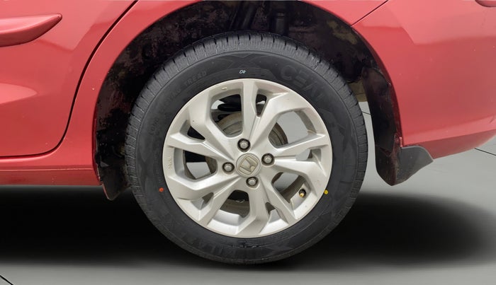 2020 Honda Amaze 1.2L I-VTEC VX, Petrol, Manual, 56,769 km, Left Rear Wheel