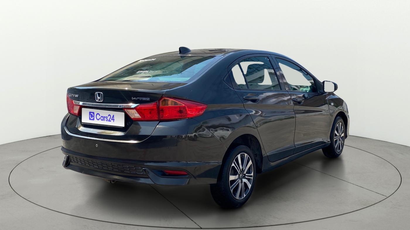 2019 Honda City 1.5L I-VTEC SV, Petrol, Manual, 79,690 km, Right Back Diagonal