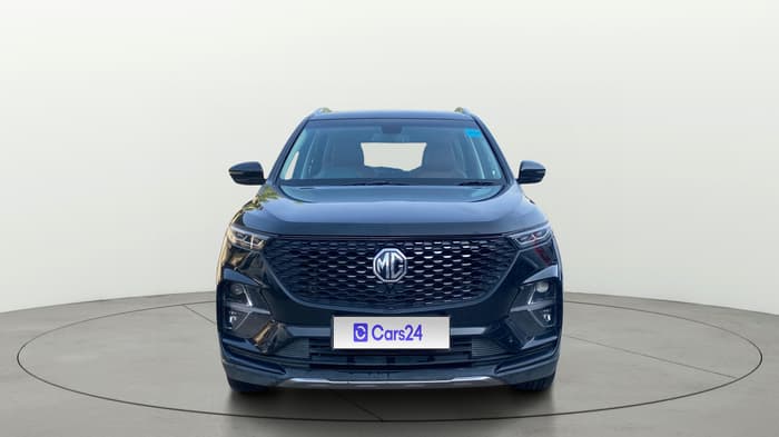 2021 MG HECTOR PLUS SHARP 1.5 PETROL TURBO DCT 6-STR, Petrol, Automatic, 64,914 km, Front
