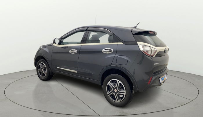 2018 Tata NEXON XM PETROL, Petrol, Manual, 60,331 km, Left Back Diagonal