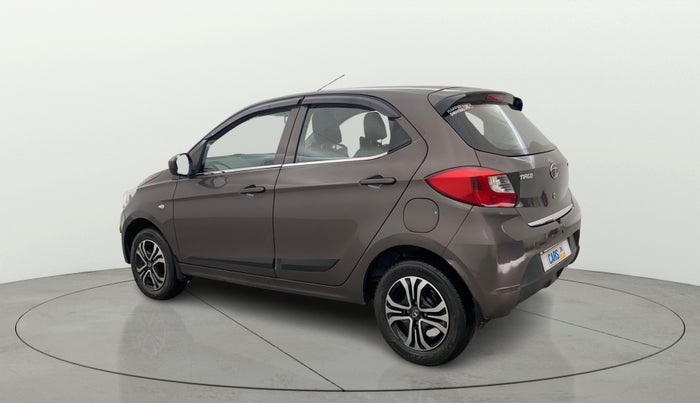 2019 Tata Tiago XZA PETROL, Petrol, Automatic, 23,962 km, Left Back Diagonal
