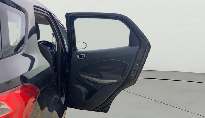 2018 Ford Ecosport TITANIUM 1.5L PETROL, Petrol, Manual, 34,366 km, RHS Rear Door