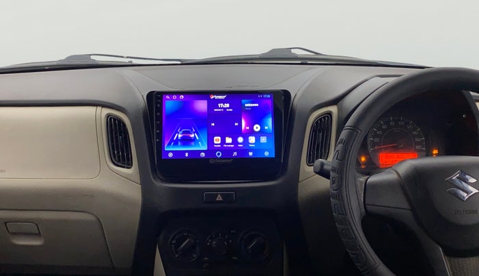 2022 Maruti New Wagon-R LXI CNG (O) 1.0, CNG, Manual, 68,657 km, Air Conditioner