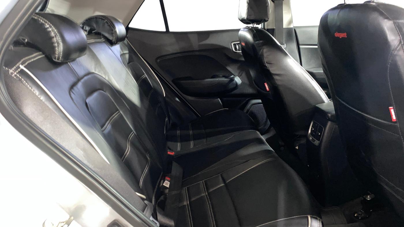 2021 Hyundai VENUE S+ 1.2, Petrol, Manual, 8,760 km, Right Side Rear Door Cabin