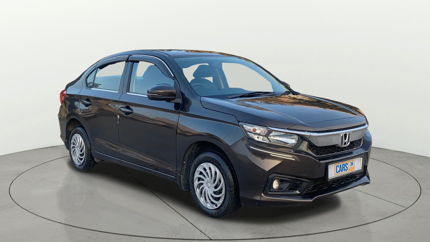 2019 Honda Amaze 1.2L I-VTEC S, Petrol, Manual, 54,501 km, Right Front Diagonal
