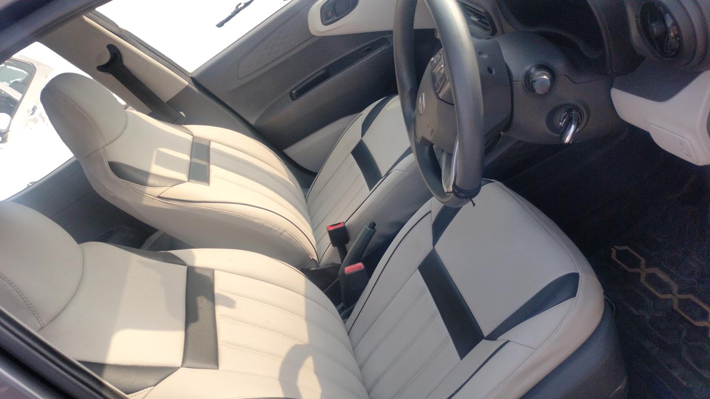 2024 Hyundai GRAND I10 NIOS ERA 1.2 KAPPA VTVT, Petrol, Manual, 18,427 km, Right Side Front Door Cabin