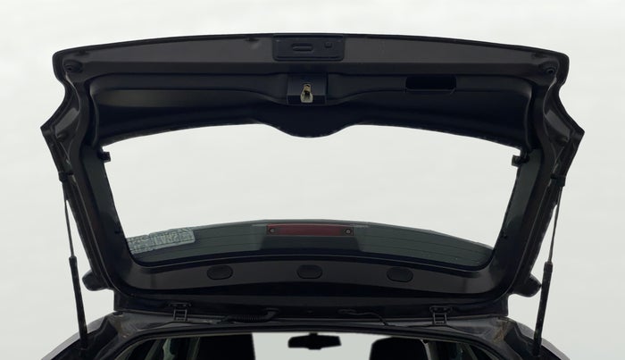 2017 Maruti Baleno RS 1.0 PETROL, Petrol, Manual, 37,109 km, Boot Door Open