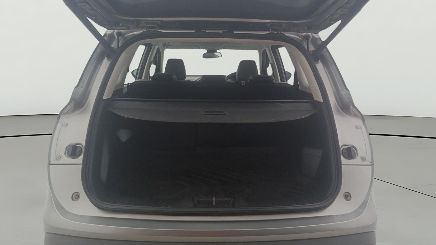 2020 MG HECTOR SHARP 1.5 DCT PETROL, Petrol, Automatic, 60,802 km, Boot Open Zoomed View