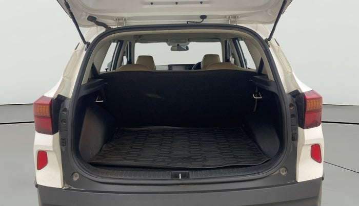 2021 KIA SELTOS HTK PLUS 1.5 DIESEL, Diesel, Manual, 1,20,355 km, Boot Open Zoomed View