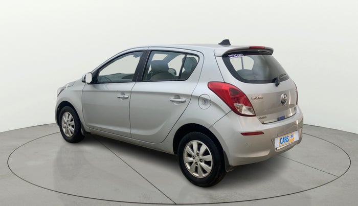 2014 Hyundai i20 ASTA 1.4 CRDI, Diesel, Manual, 1,02,817 km, Left Back Diagonal
