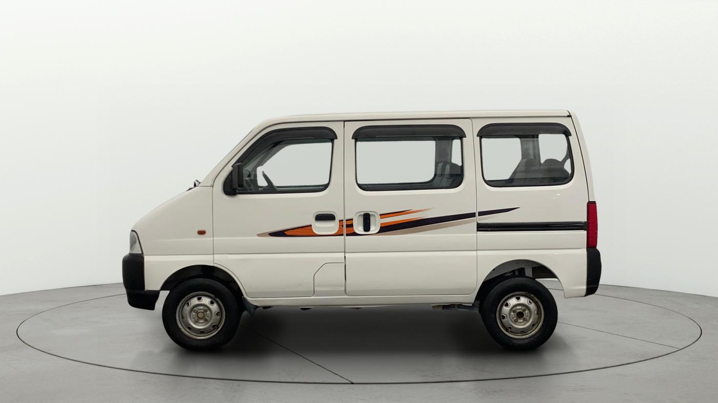 2022 Maruti Eeco 7 STR STD(O), Petrol, Manual, 55,016 km, Left Side